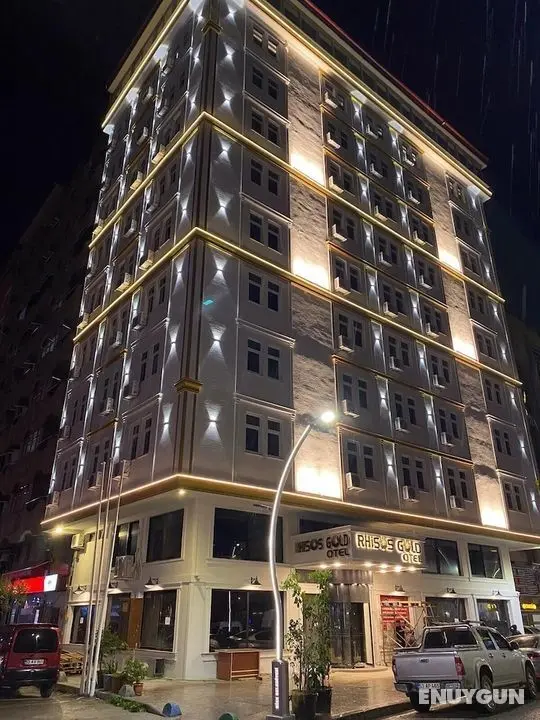 Rhisos Gold Otel - Dış Mekan