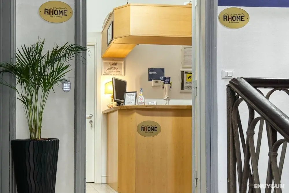 Rhome GuestHouse - Öne Çıkan Resim