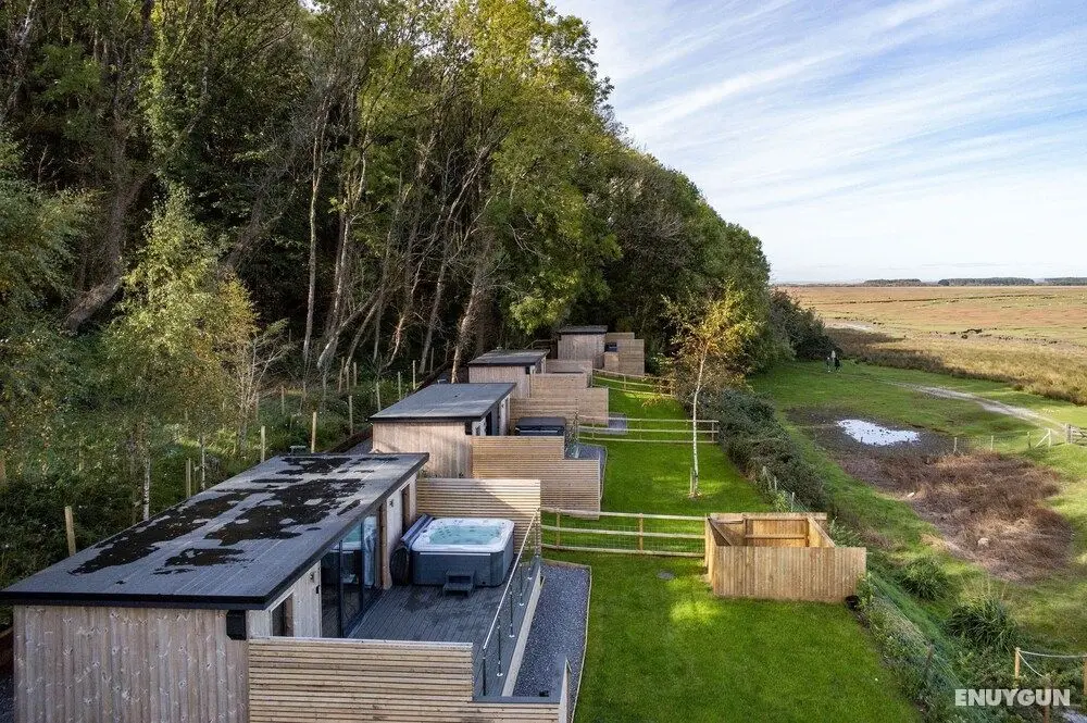 Rhossili Bay Secret - Cabin - Landimore - Dış Mekan