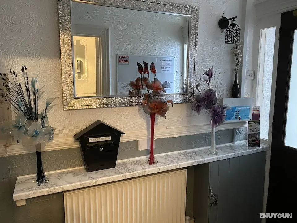 The Rhyl Bed & Breakfast - Lobi