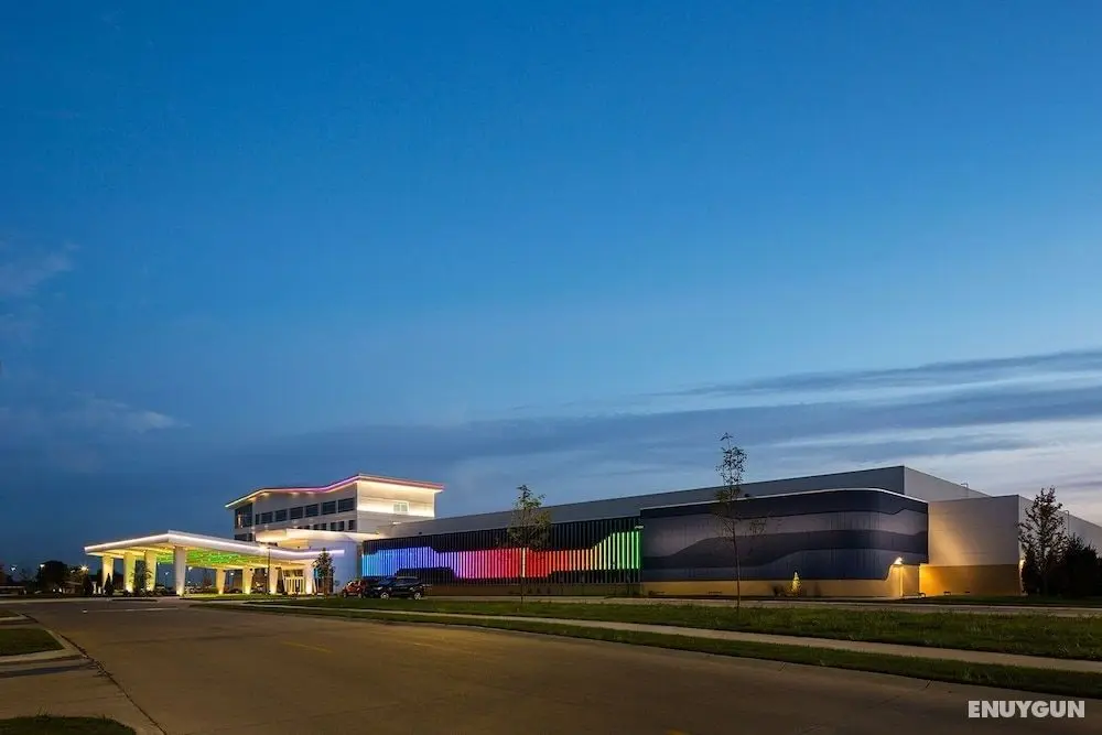 Rhythm City Casino and Resort - Dış Mekan