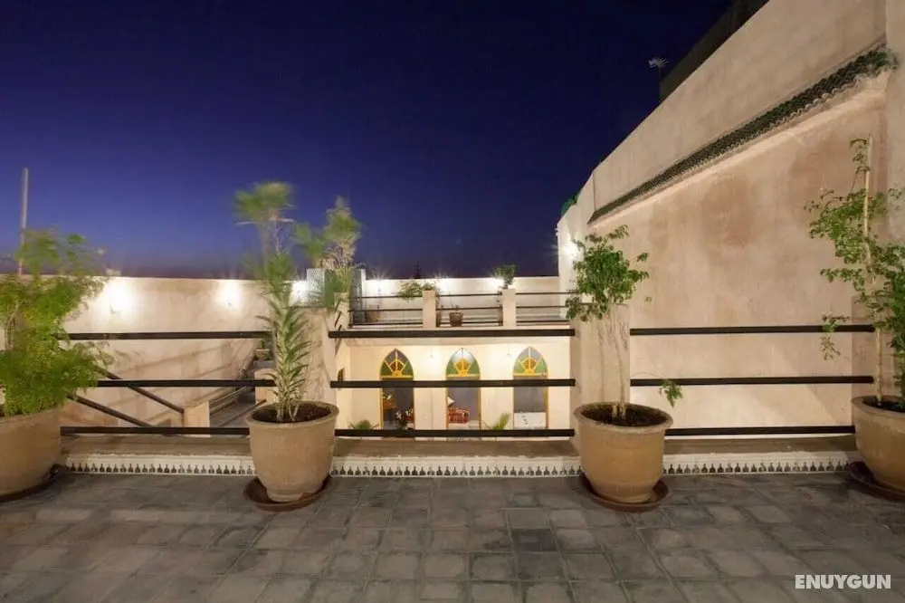 Riad 111 - Dış Mekanlar
