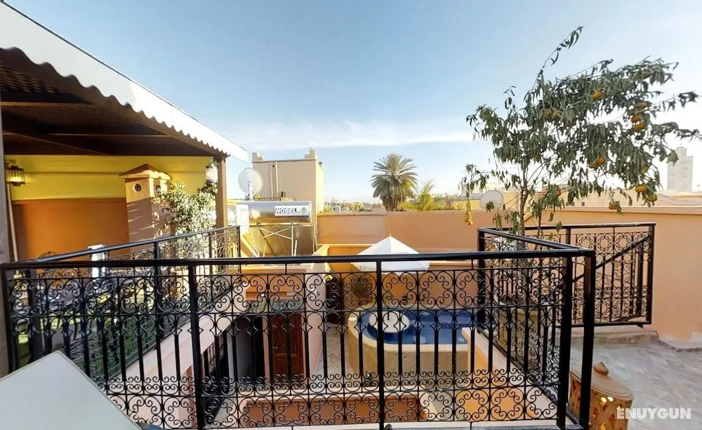 Riad abaka by Ghali annexe - Dış Mekanlar