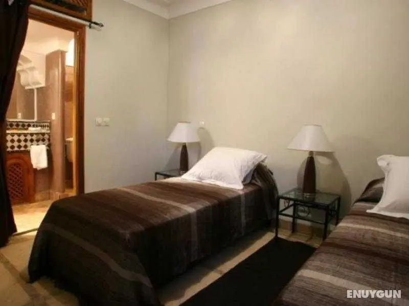 Riad Al Badia - Oda