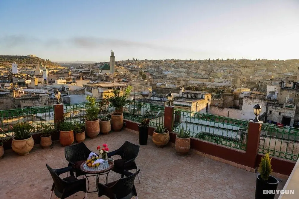 Riad Al Fassia Palace - Dış Mekan