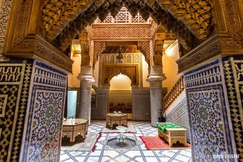 Riad Al Fassia Palace - Öne Çıkan Resim