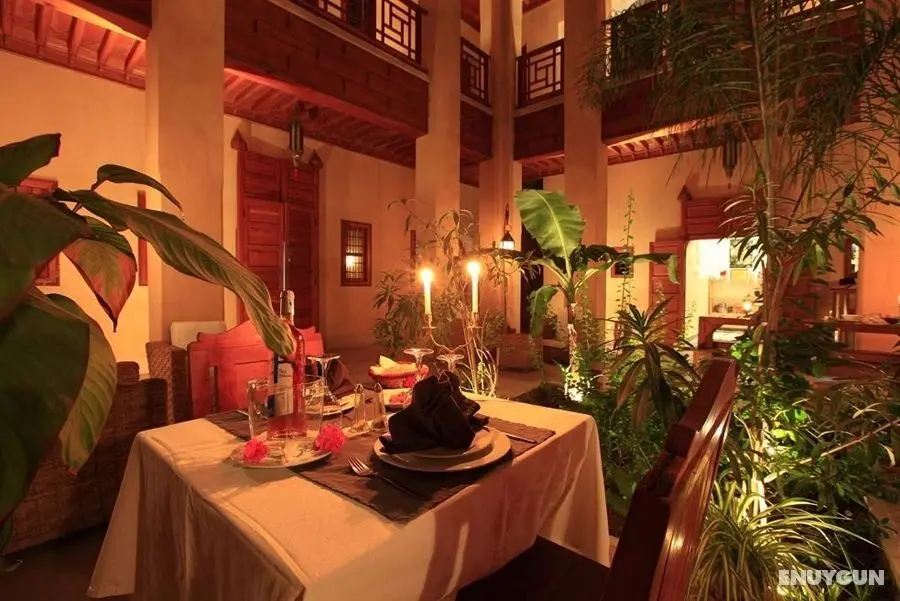 Riad al Ksar & Spa - Genel