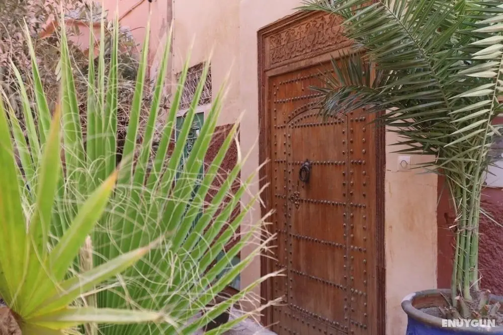 Riad Al Moulouk - Dış Mekan