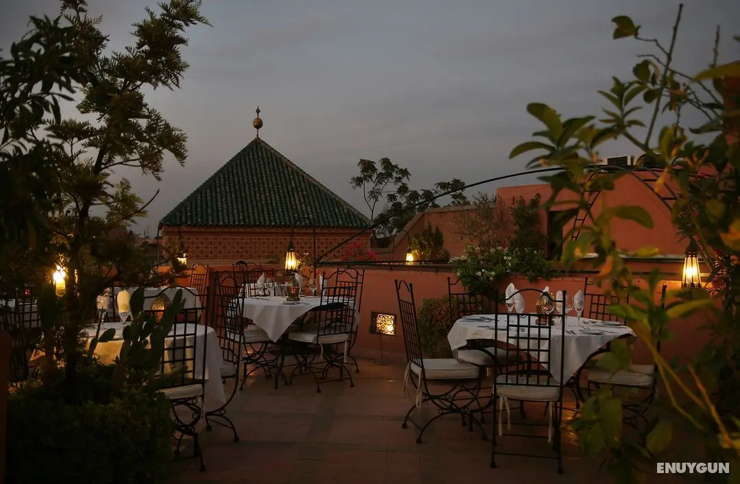 Riad Al Rimal - Manzara / Peyzaj