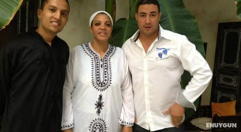 Riad Alamir - Genel