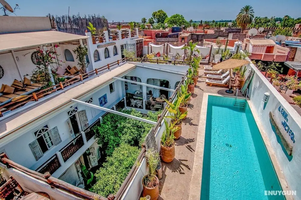 Riad Villa Almeria Hotel & Spa - Öne Çıkan Resim