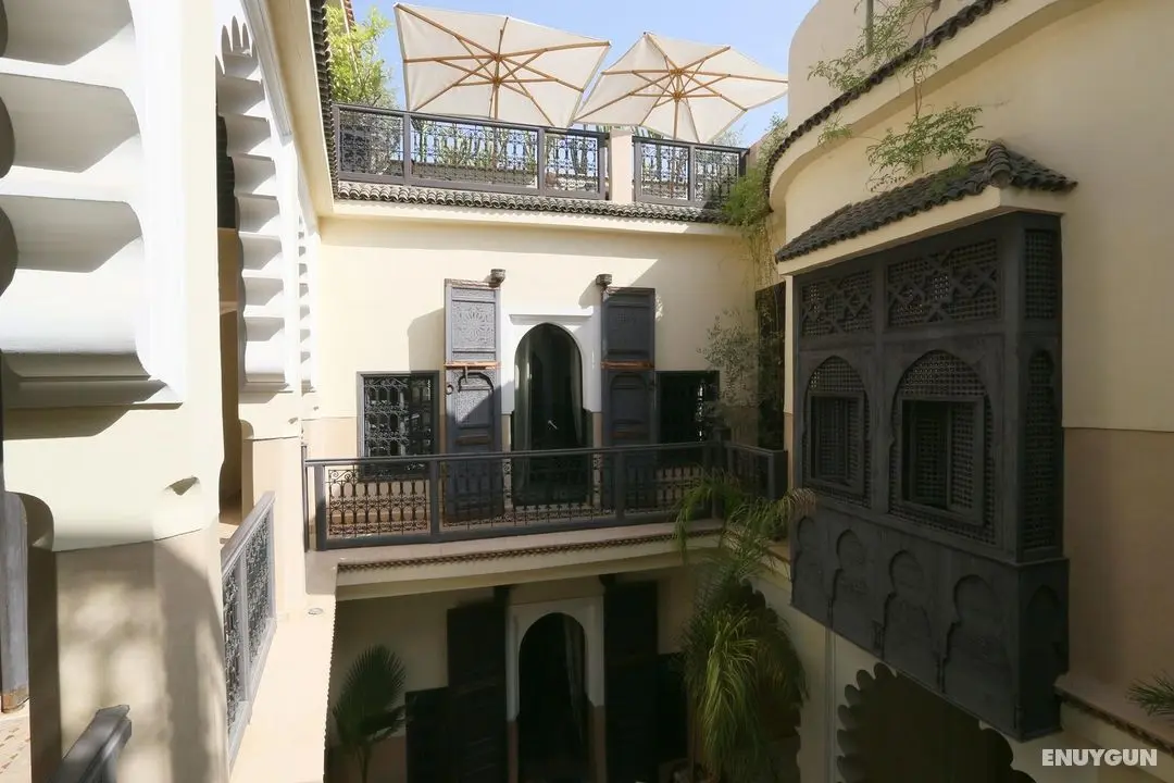 Riad Ambre et Epices - Genel