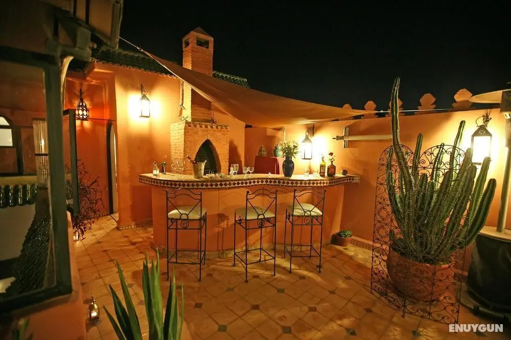 Riad Andalouse - Genel