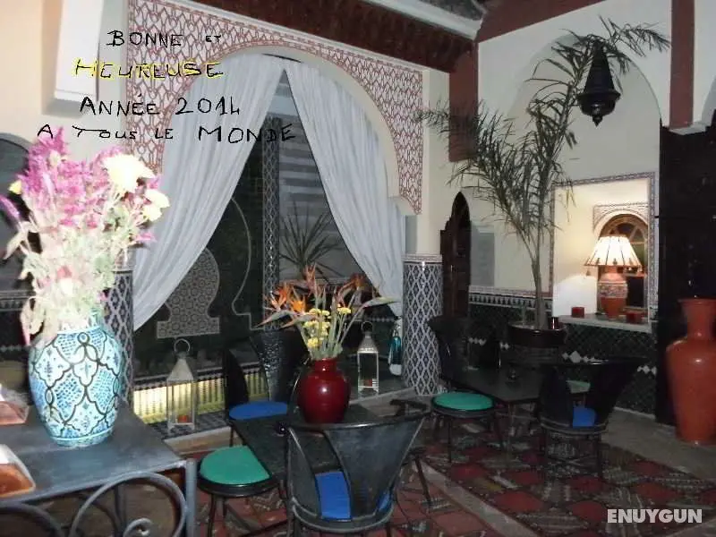 Riad Assalam - Genel