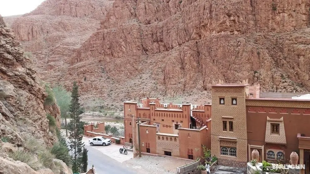 Riad Atlas Berbere - Öne Çıkan Resim