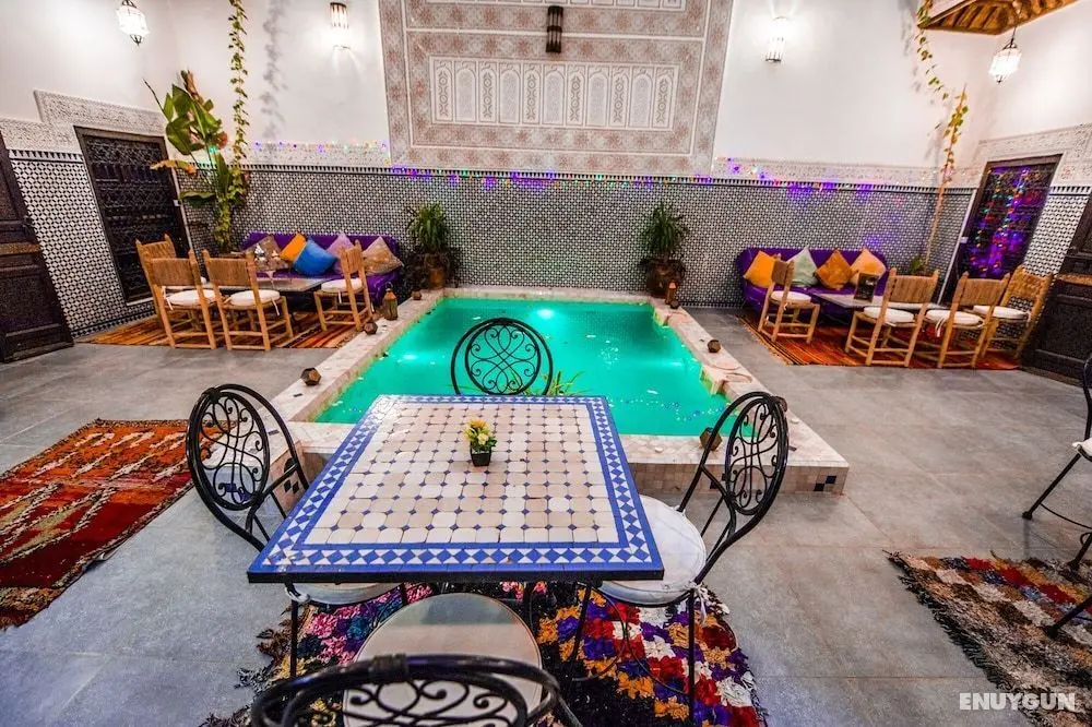 Riad Atlas Mejbar - Öne Çıkan Resim