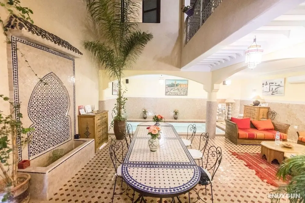 Riad Atlas Toyours - Öne Çıkan Resim