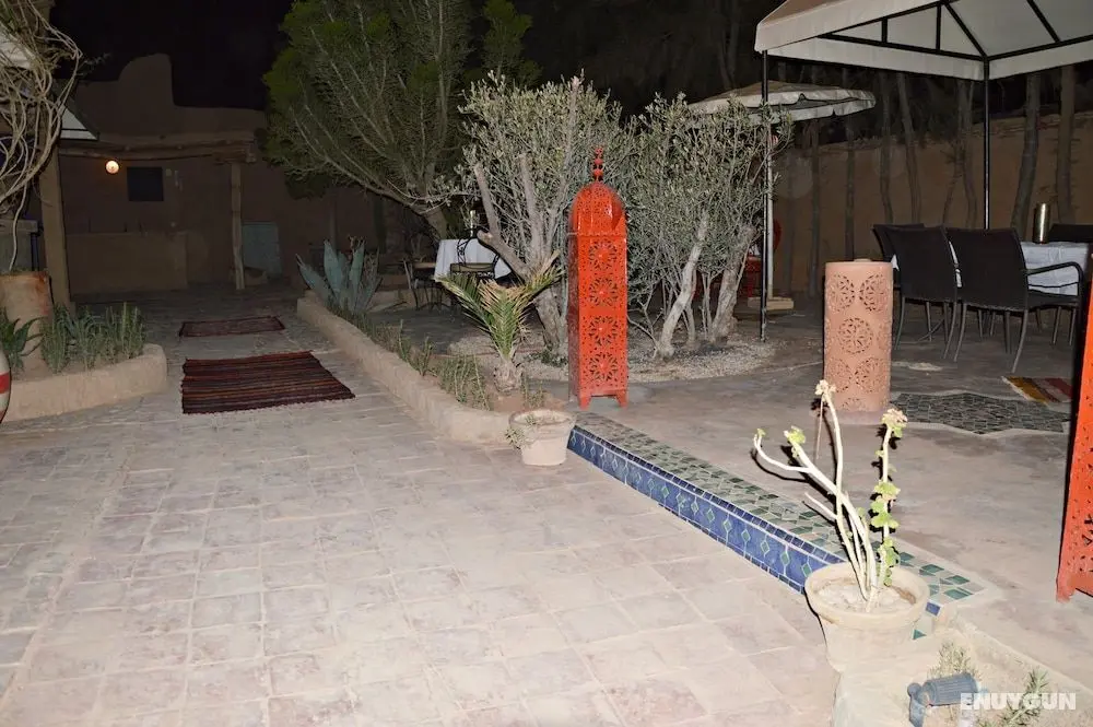 Riad Auberge Taroudant Spa - Dış Mekanlar
