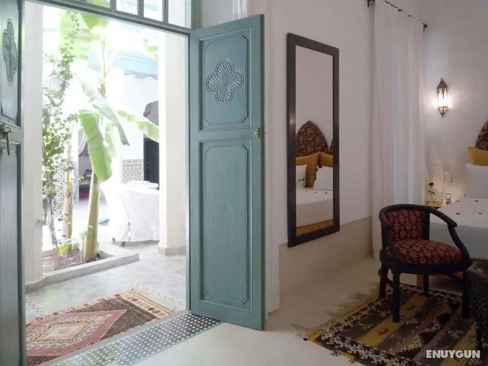 Riad Azahar - Oda