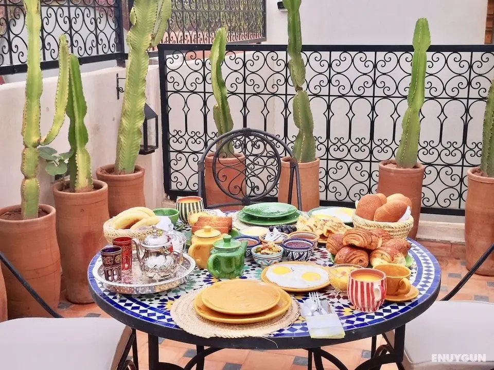 Riad Azra Marrakech - Dış Mekan