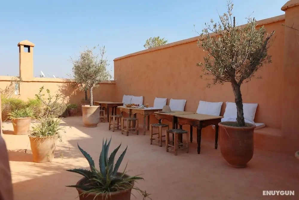 Riad Azzouna 13 - Dış Mekanlar