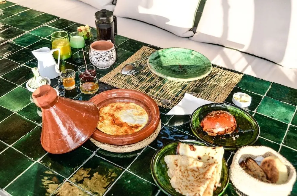 Riad Bab 54 - Dış Mekan