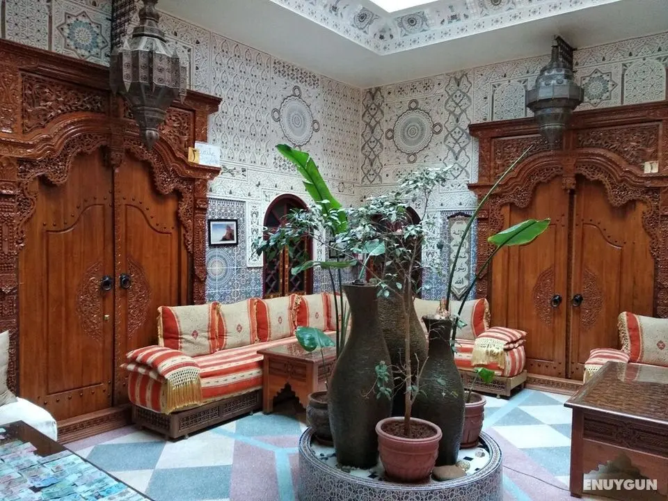 Riad Bab Berdaine - Öne Çıkan Resim