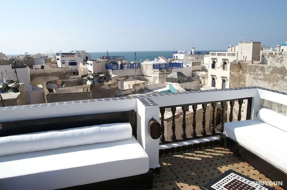 Riad Bab Essaouira - Dış Mekanlar