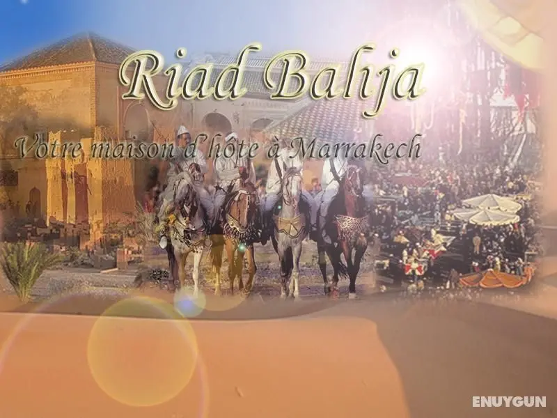 Riad Bahja - Genel