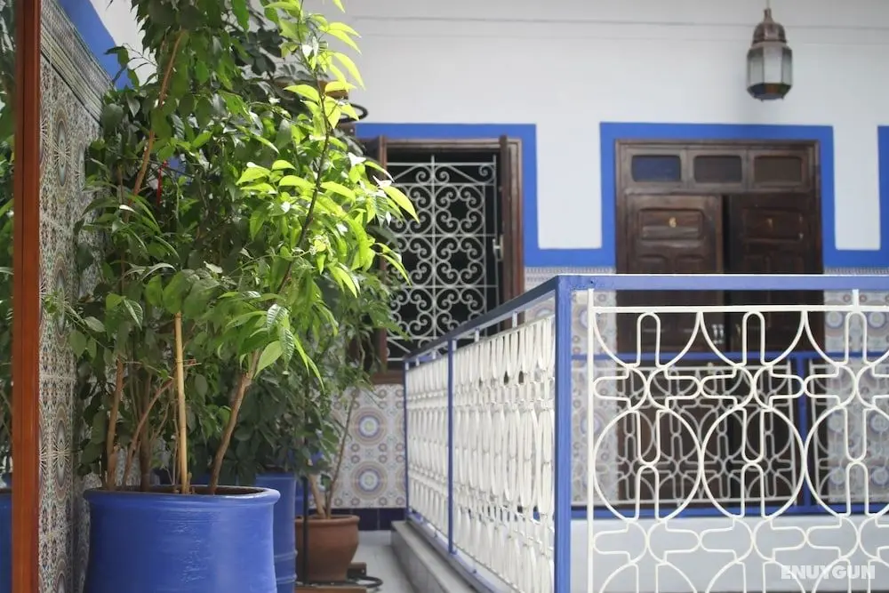 Riad Beautiful Dreams - Dış Mekanlar