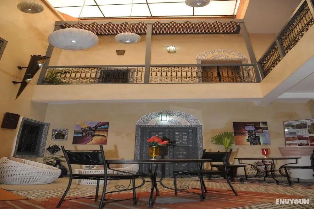 Riad belko - Hostel - Lobi