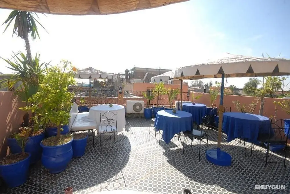 Hotel Riad Belleville - Öne Çıkan Resim