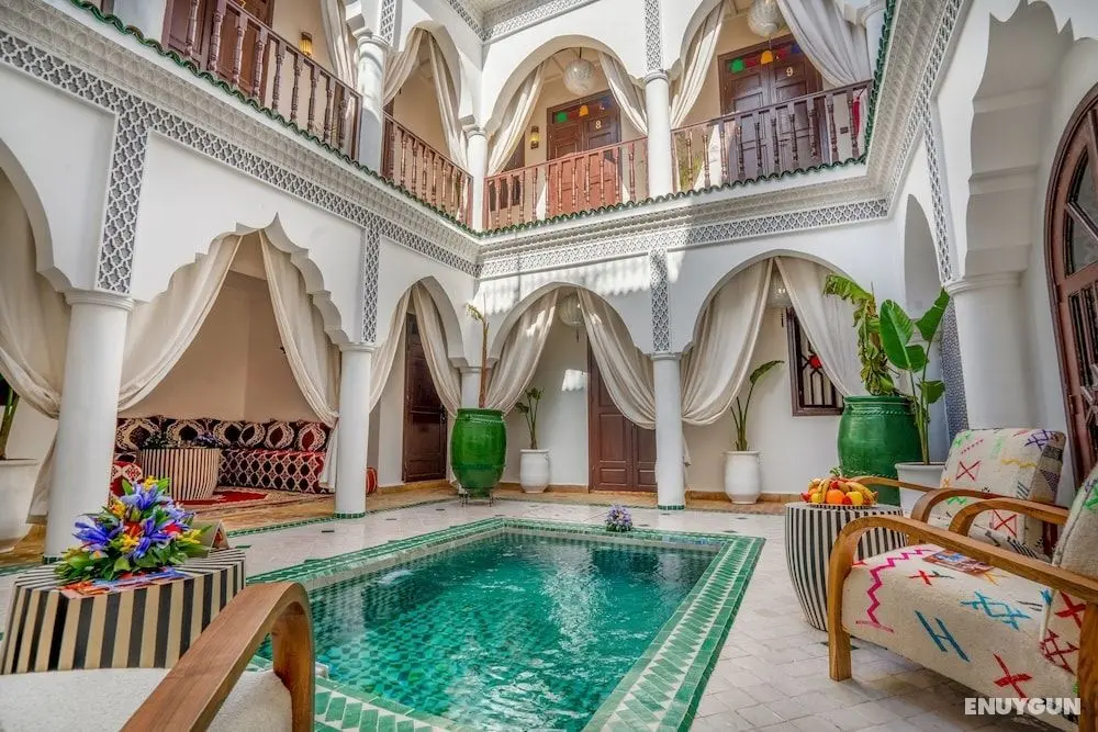 Riad Caprice De Marrakech Boutique Hôtel - Öne Çıkan Resim