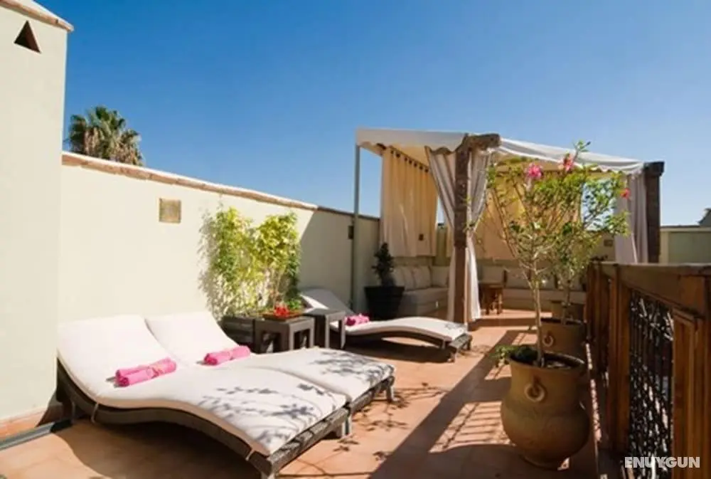 Riad Chayma - Adults Only - Dış Mekanlar