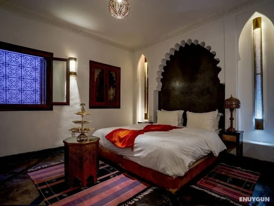 Riad Clefs D'orient - Öne Çıkan Resim
