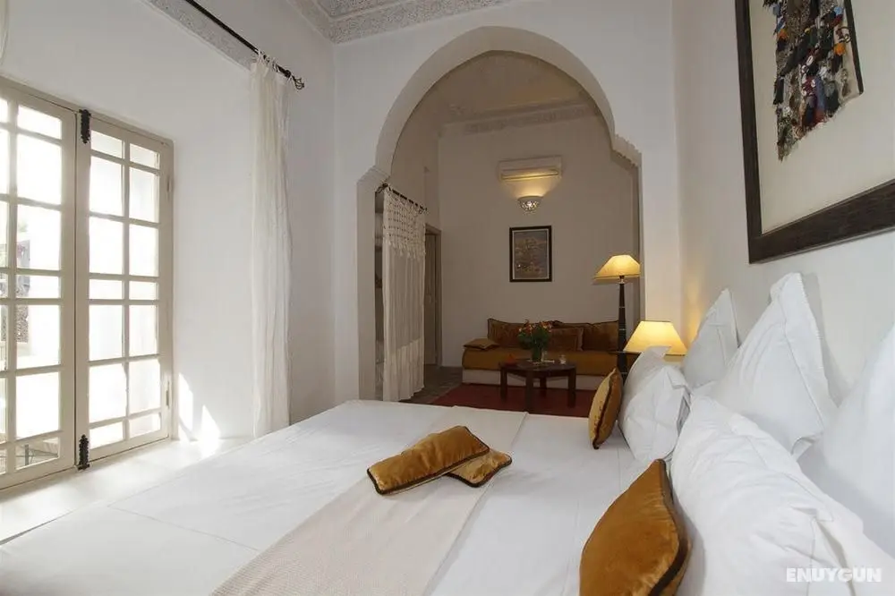 Riad Clementine - Genel