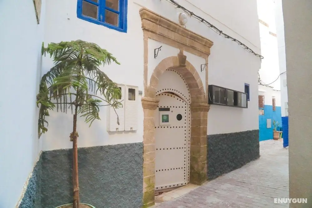 Riad Dar Afram - Dış Mekan