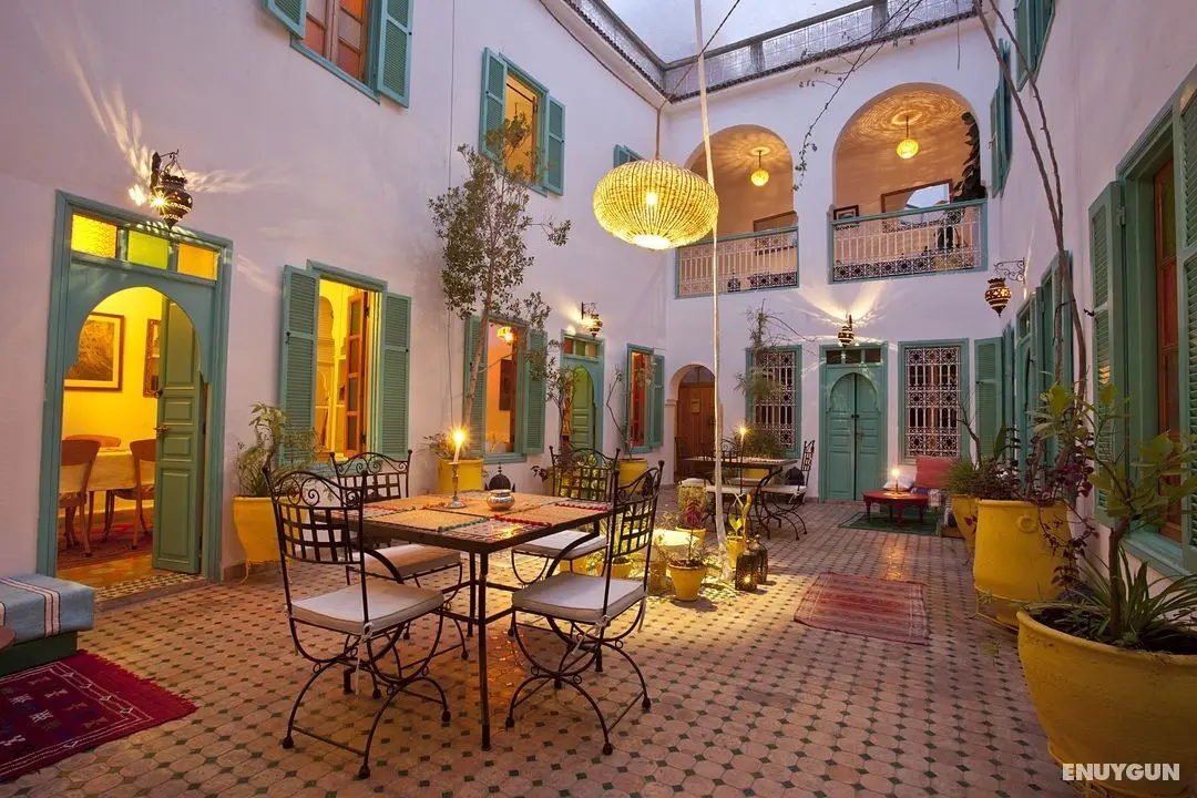 Riad Dar Aida - Öne Çıkan Resim