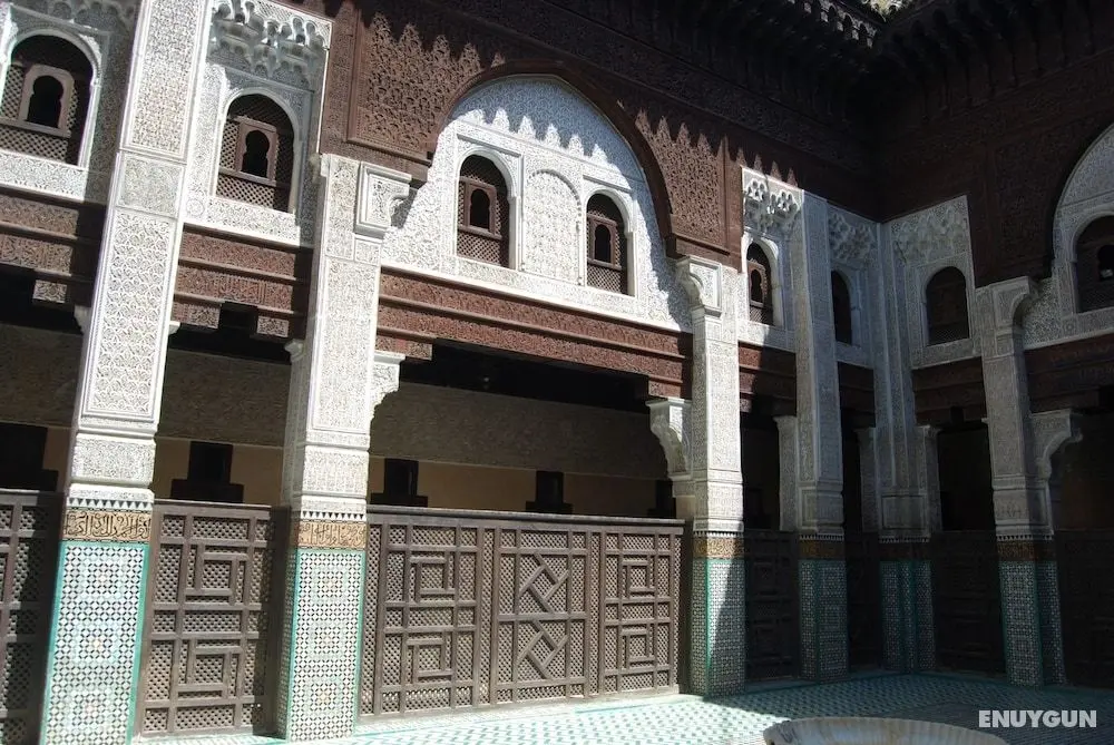 Riad Dar Alkatib - İlgi Noktası