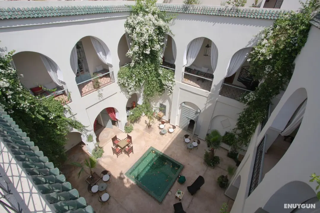 Riad Dar Bounouar - Genel