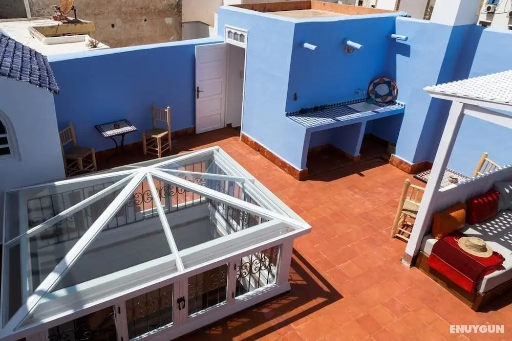 Riad Dar Daisy - Dış Mekanlar