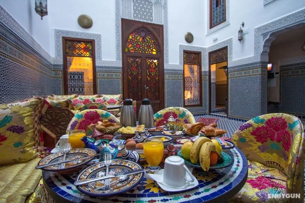 Riad Dar Fes Tresor - Öne Çıkan Resim