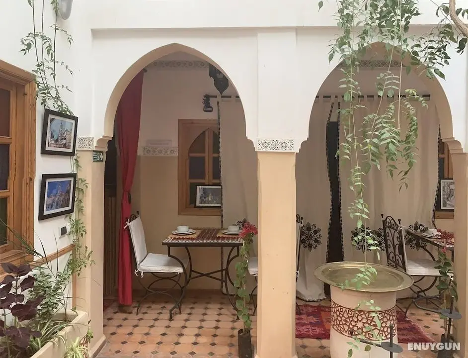 Riad Dar Mamouni - Öne Çıkan Resim