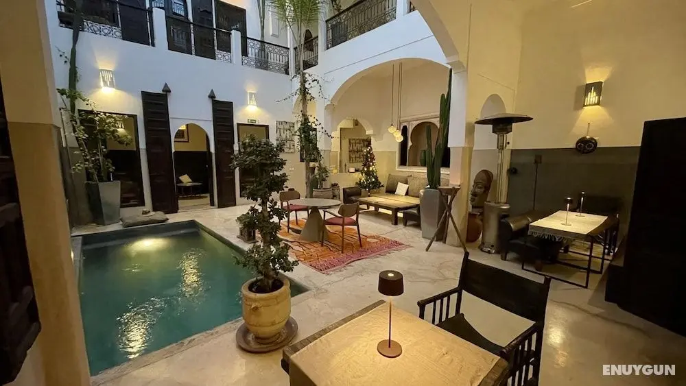 Riad Dar Massai - Öne Çıkan Resim