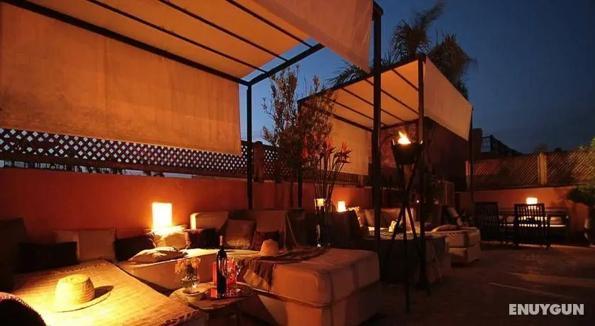 Riad Dar More - Genel
