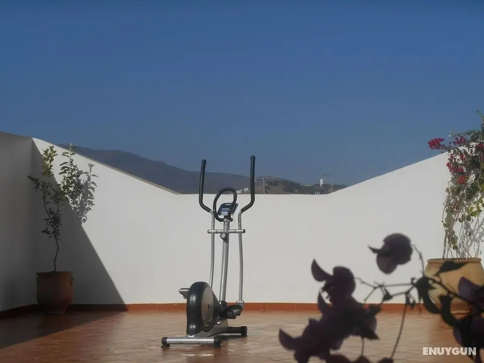 Riad Dar Nador - Dış Mekanlar