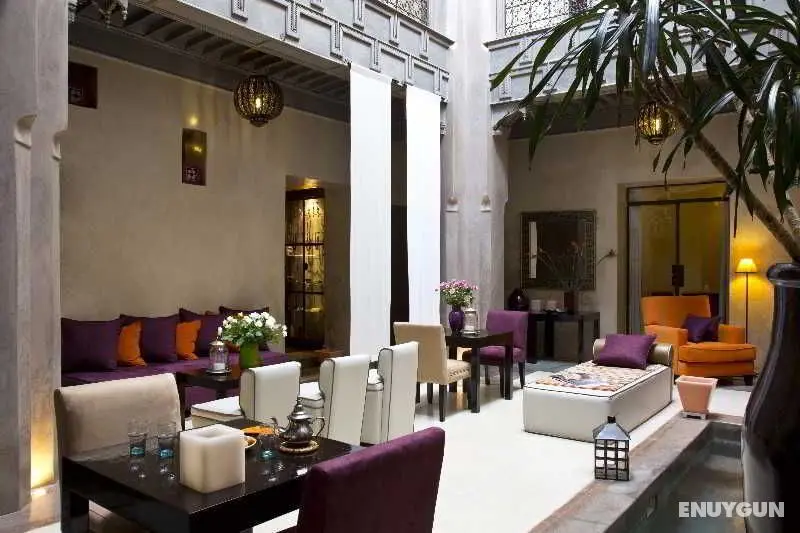 Riad Dar One - Genel