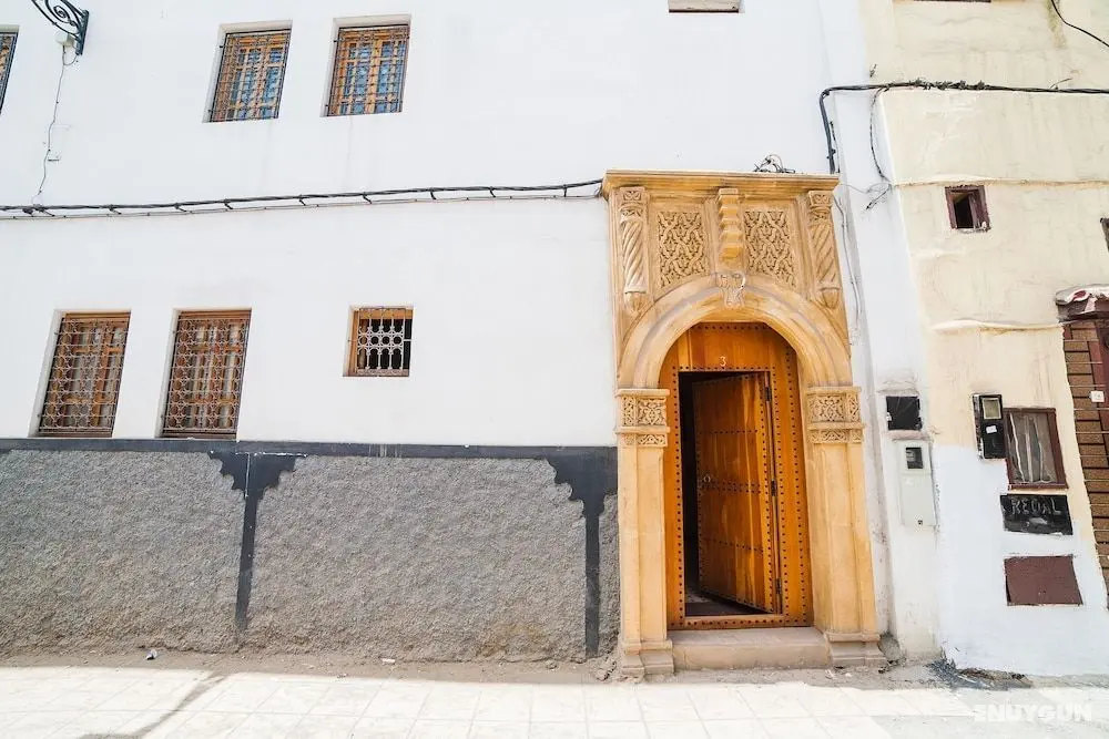 Riad Dar Saidi - Dış Mekan