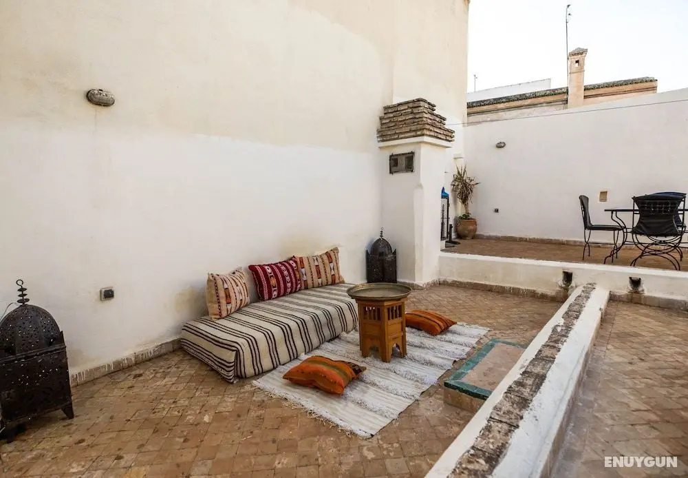 Riad Dar Sophia - Dış Mekan