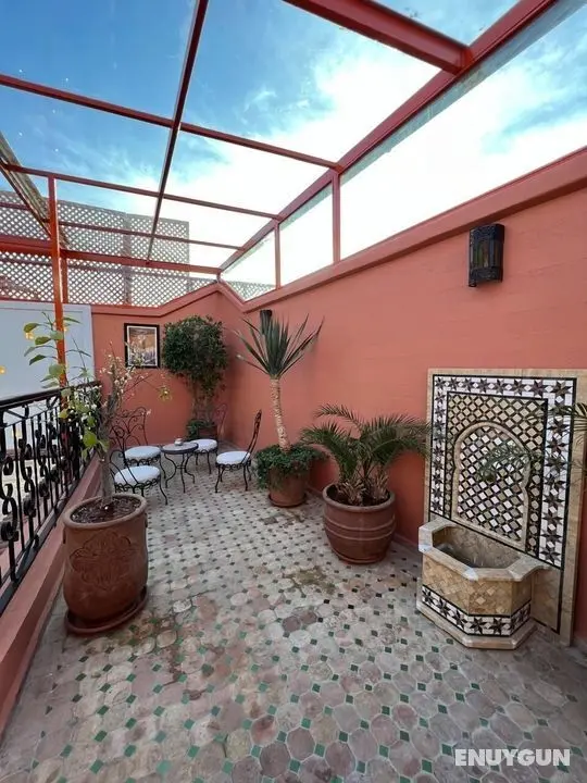 Riad dar Yammi - Öne Çıkan Resim